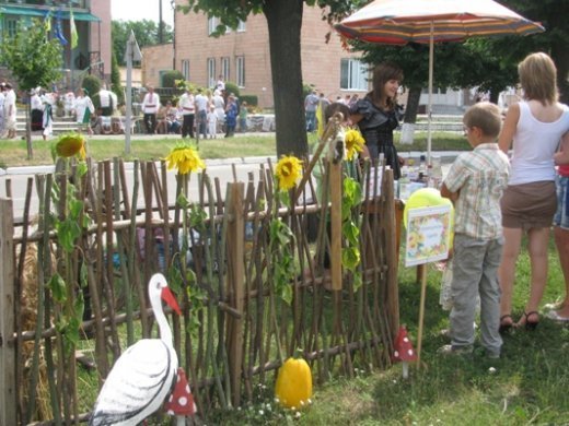 Як Стара Вижівка святкувала День селища (ФОТО).